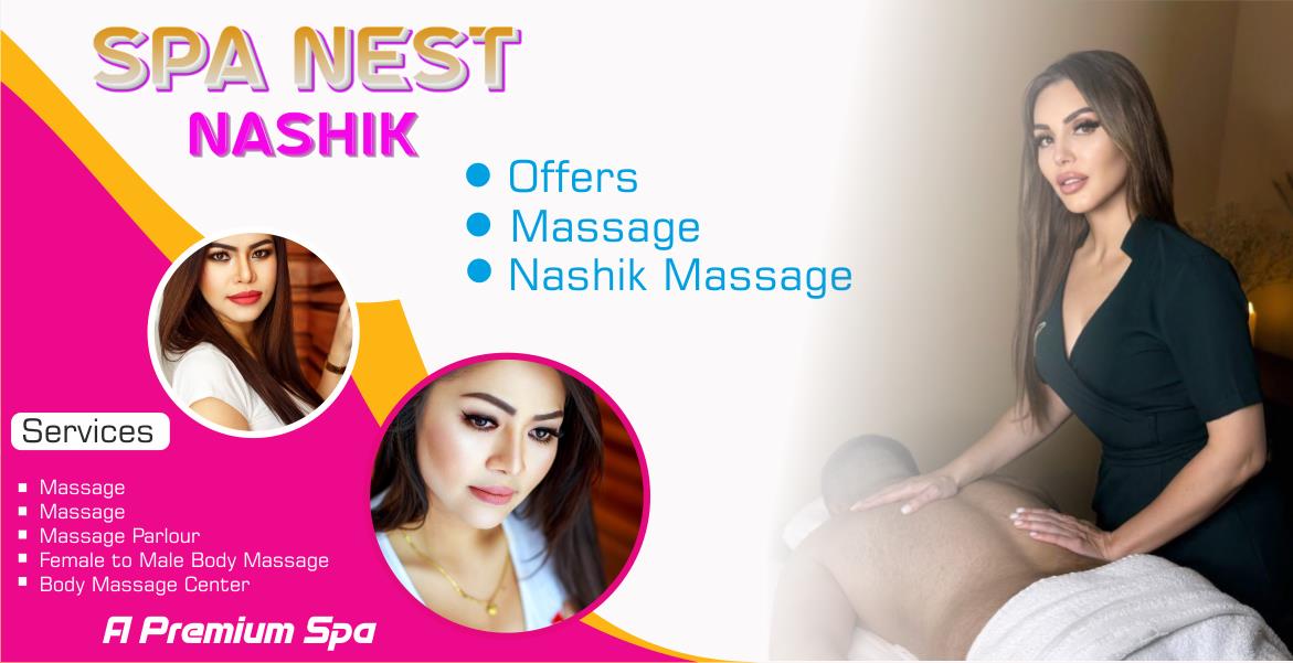 Body Massage in Nashik